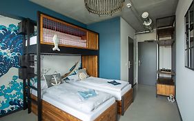 Lieblingsplatz Hotel Surf Rescue Club